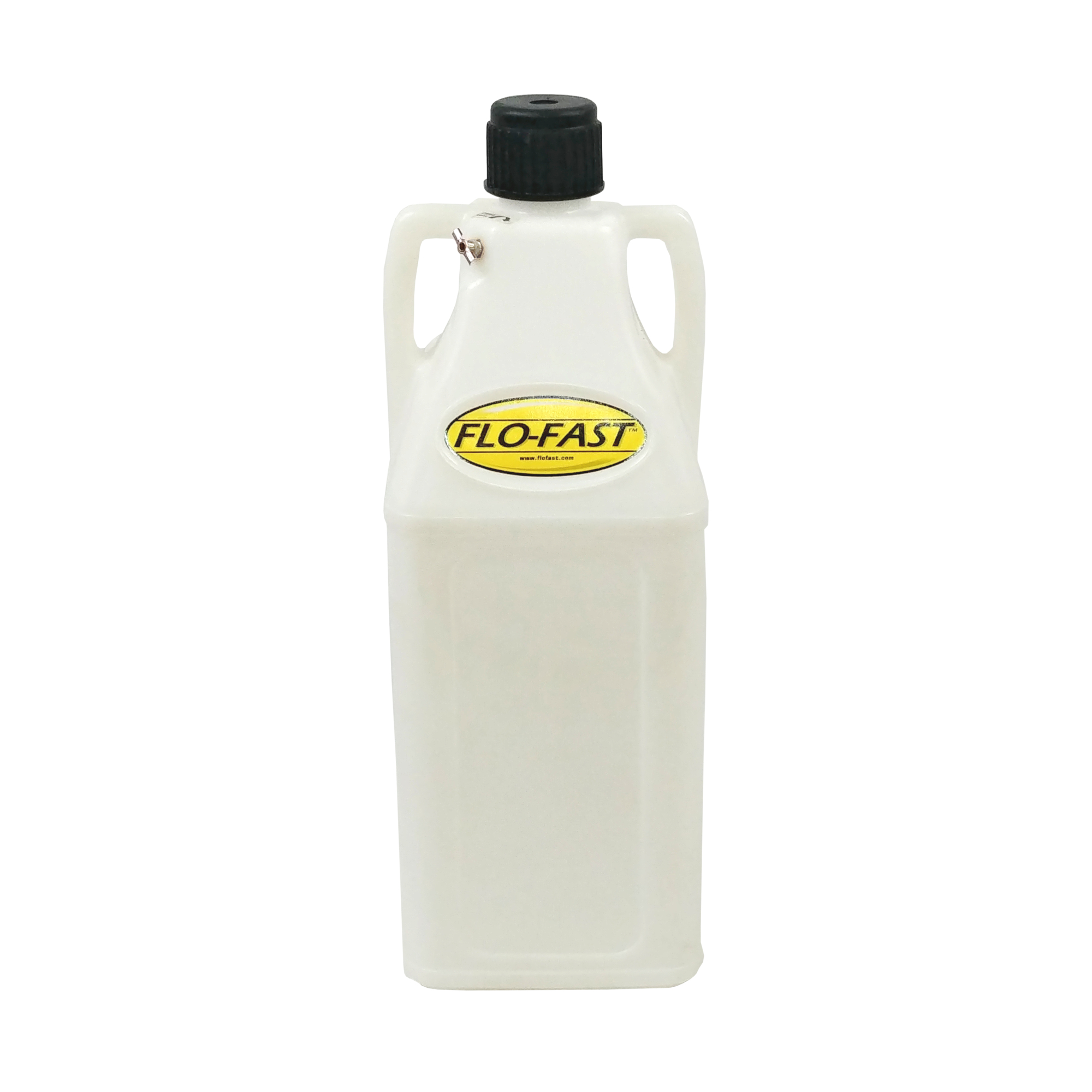 Flofast, DEF 10.5 Gallon Container - Natural, Capacity 10.5 Gal, Model# 10503-D